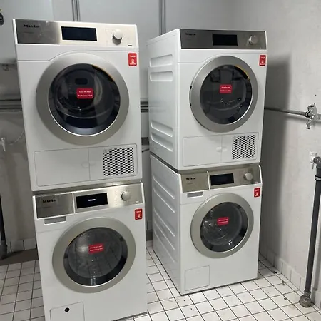 Inbp04 Mini Loft I Free Parking I Self Chkn Appartement