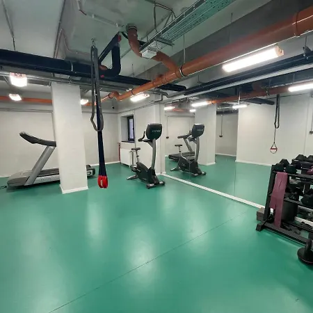 דירה Inbp04 Mini Loft I Free Parking I Self Chkn *