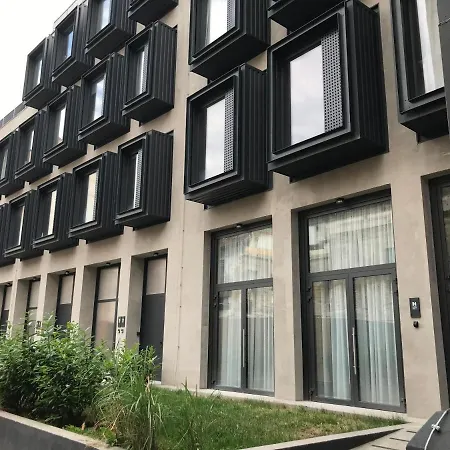 Inbp04 Mini Loft I Free Parking I Self Chkn * Budapest