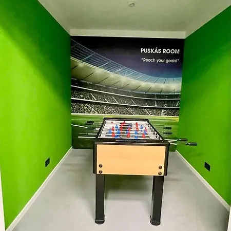 公寓 Inbp04 Mini Loft I Freeparking & Self Check-in