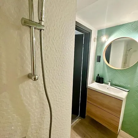 Inbp04 #freeparking Apartment Budapest