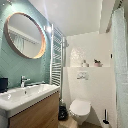 Inbp04 #freeparking Apartment *