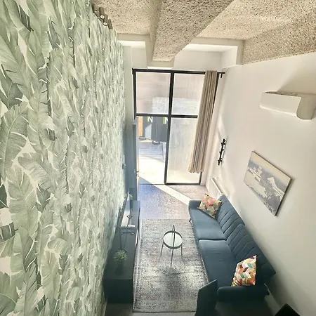 Inbp04 Loft I Free Parking I Self-check-in Appartement