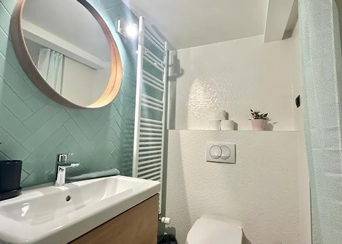 Inbp04 Mini Loft I Free Parking I Self Check-in 公寓 *