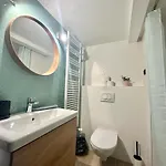 Inbp04 Mini Loft - Free Parking - Easy Self - Check In Apartament *