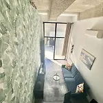 Inbp04 Mini Loft - Free Parking - Easy Self - Check In Apartament