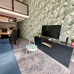 Inbp04 Mini Loft - Free Parking - Easy Self - Check In Apartament *