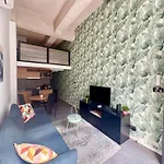 Inbp04 Mini Loft - Free Parking - Easy Self - Check In *