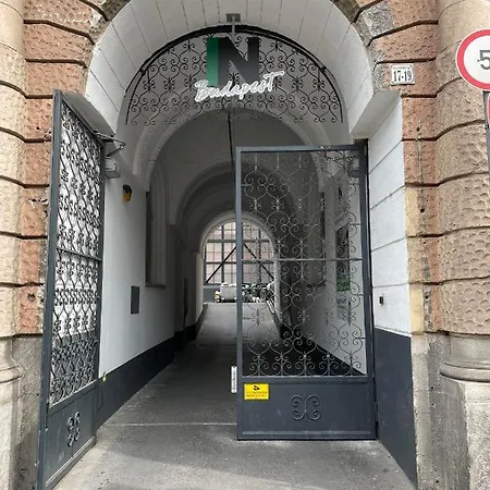 Apartament Inbp04 Mini Loft I Free Parking I Self Chkn