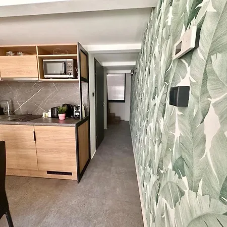 Inbp04 Mini Loft I Free Parking I Self Chkn Apartament