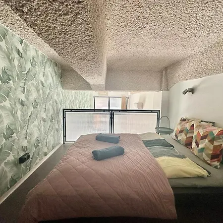 Inbp04 Mini Loft - Free Parking - Easy Self - Check In Apartament