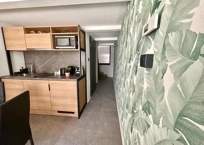 Inbp04 Mini Loft - Free Parking - Self-chkn Lejlighed