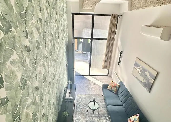 Inbp04 Mini Loft - Free Parking - Self-chkn Apartament